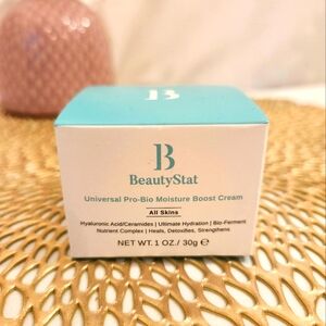 BeautyStat Universal Pro-Bio Moisture Boost Cream 1 Oz. RV$55